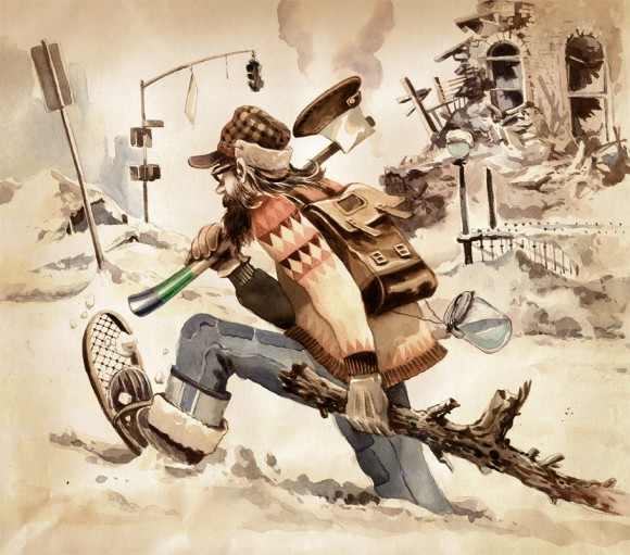 Artist of the Day: Zohar Lazar