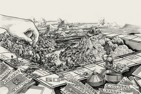 Artist of the Day: Zohar Lazar