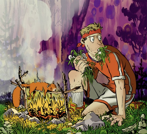 Artist of the Day: Zohar Lazar