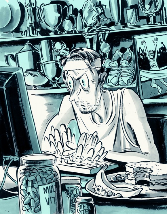 Artist of the Day: Zohar Lazar