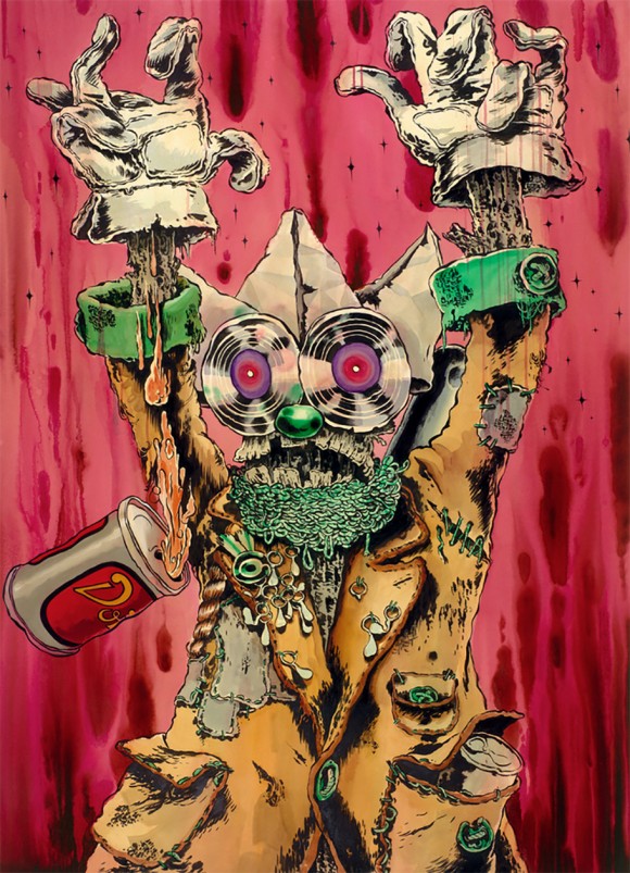 Artist of the Day: Zohar Lazar