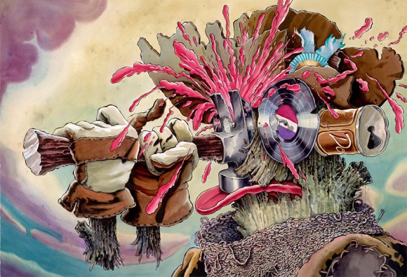 Artist of the Day: Zohar Lazar