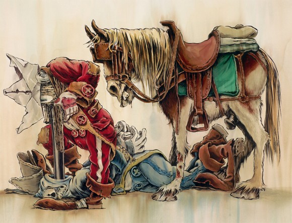 Artist of the Day: Zohar Lazar