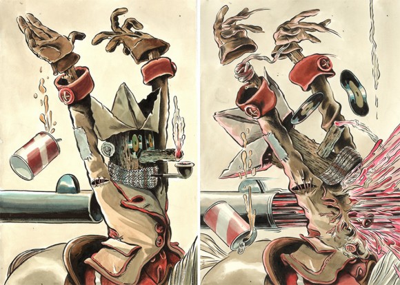 Artist of the Day: Zohar Lazar