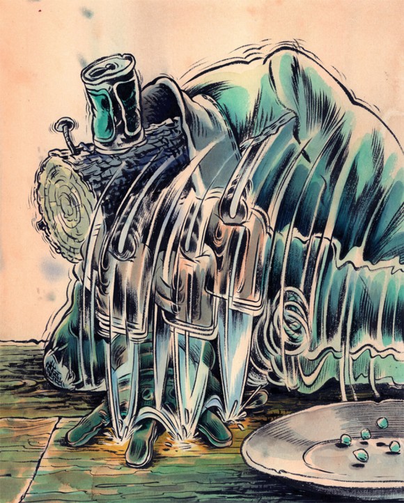 Artist of the Day: Zohar Lazar