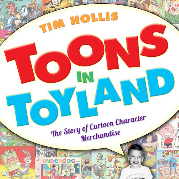 Toons in Toyland