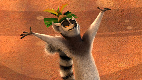 Netflix's "All Hail King Julien" led the animation pack with three wins.
