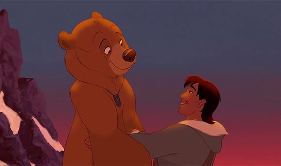 Bob Walker co-directed Disney's Oscar-nominated feature "Brother Bear" (2003).