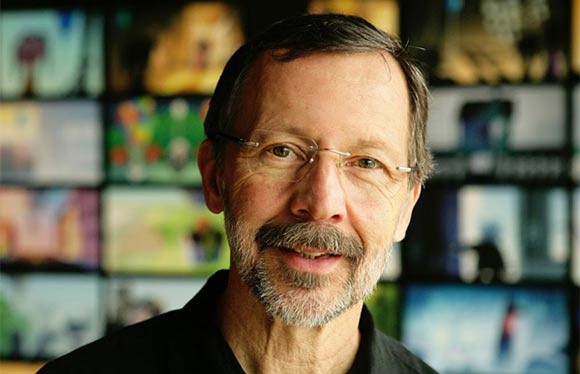 Ed Catmull, president of Pixar Animation Studios and Walt Disney Animation Studios, is one of the alleged cartel bosses in the wage-fixing scandal. (Photograph by Deborah Coleman, Pixar)