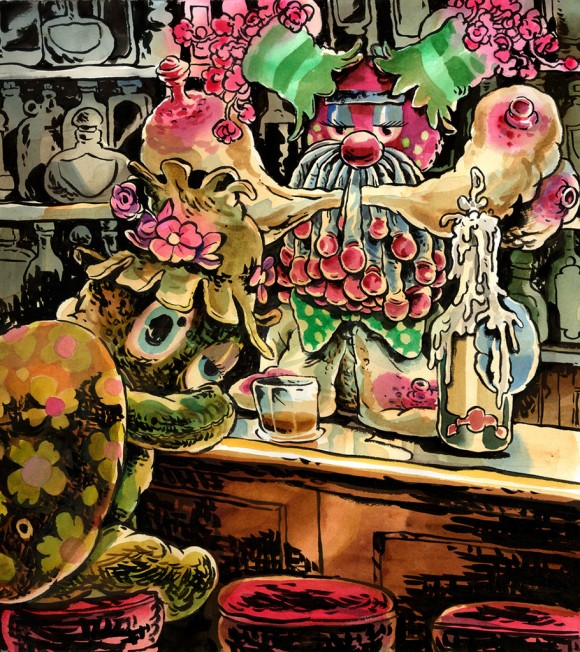 Artist of the Day: Zohar Lazar