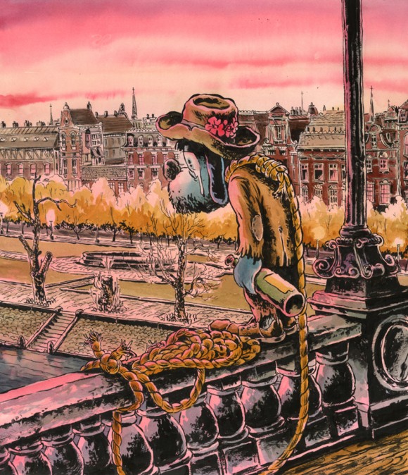 Artist of the Day: Zohar Lazar