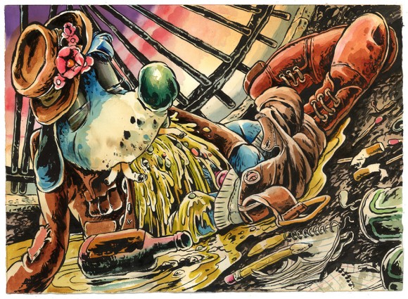 Artist of the Day: Zohar Lazar