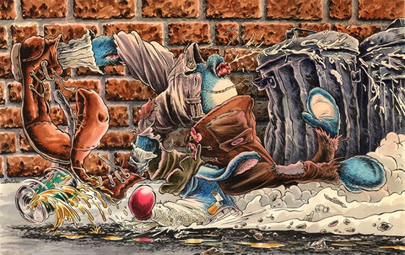 Artist of the Day: Zohar Lazar