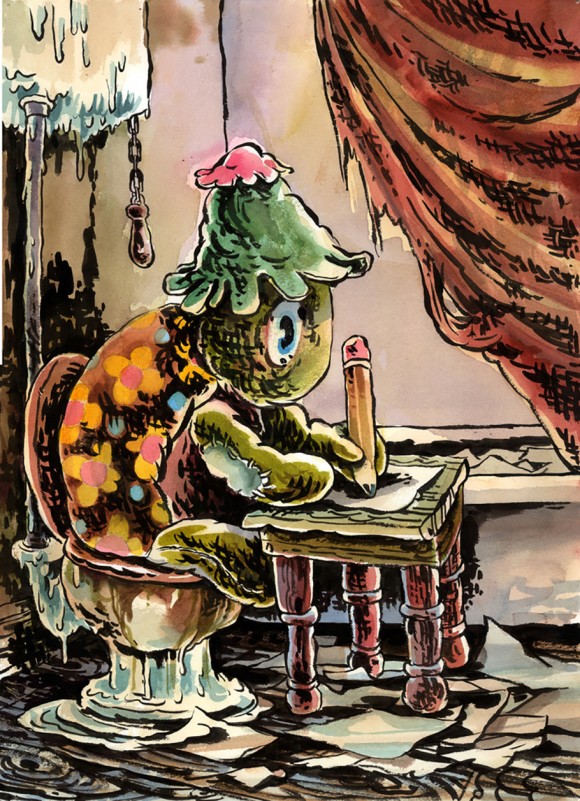 Artist of the Day: Zohar Lazar