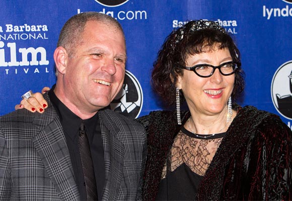 Lynda.com founders Bruce Heavin and Lynda Weinman sold their company to LinkedIn this week. (Photo: Terry Straehley/Shutterstock.com)
