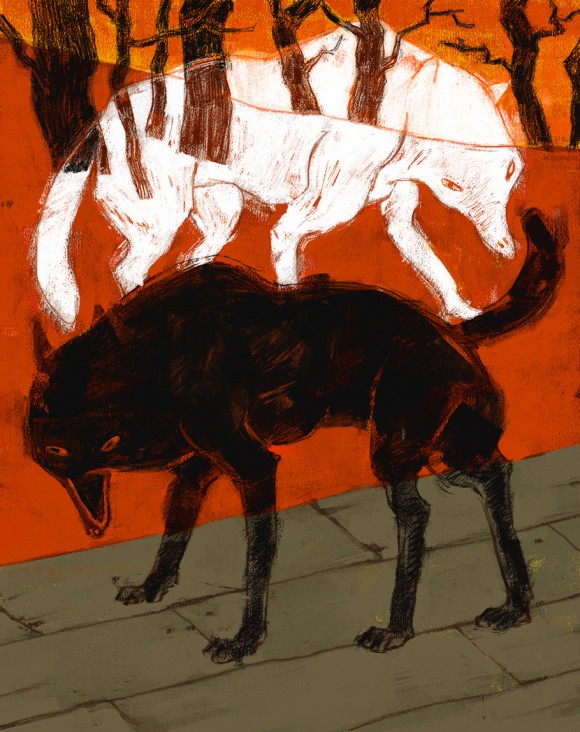 Artist of the Day: Kelsey Borch