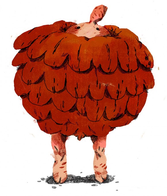 Artist of the Day: Kelsey Borch