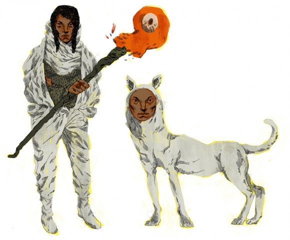 Artist of the Day: Kelsey Borch