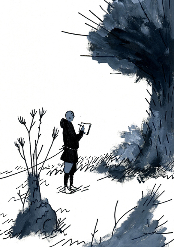 Artist of the Day: Henry McCausland