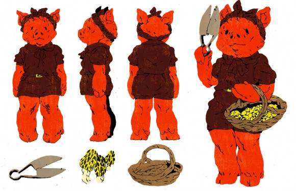 Artist of the Day: Kelsey Borch