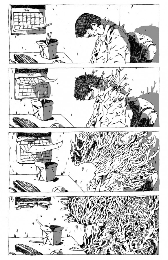 Artist of the Day: Kelsey Borch