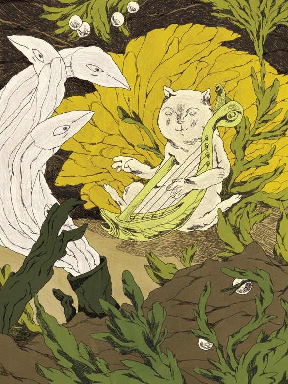 Artist of the Day: Kelsey Borch