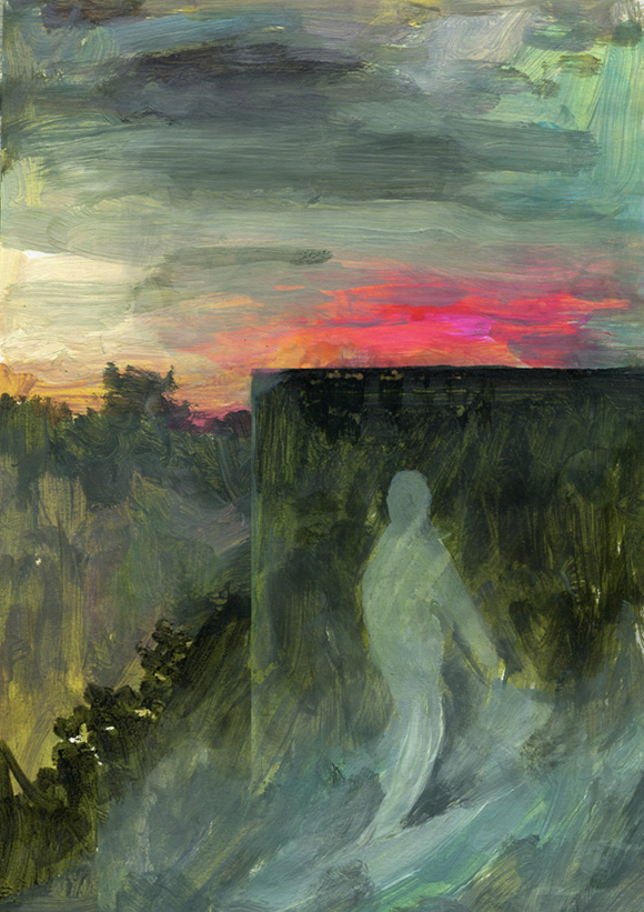 Artist of the Day: Henry McCausland