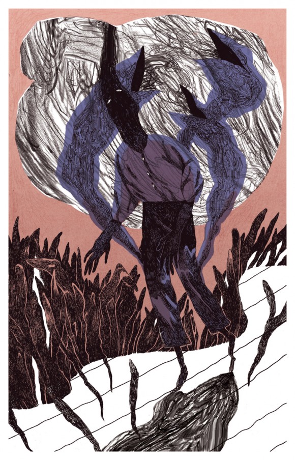 Artist of the Day: Kelsey Borch