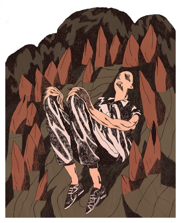 Artist of the Day: Kelsey Borch