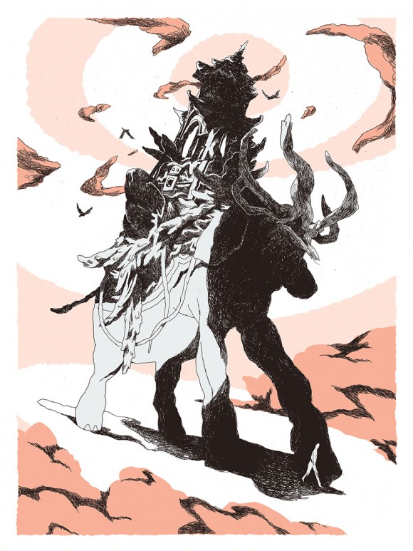 Artist of the Day: Kelsey Borch