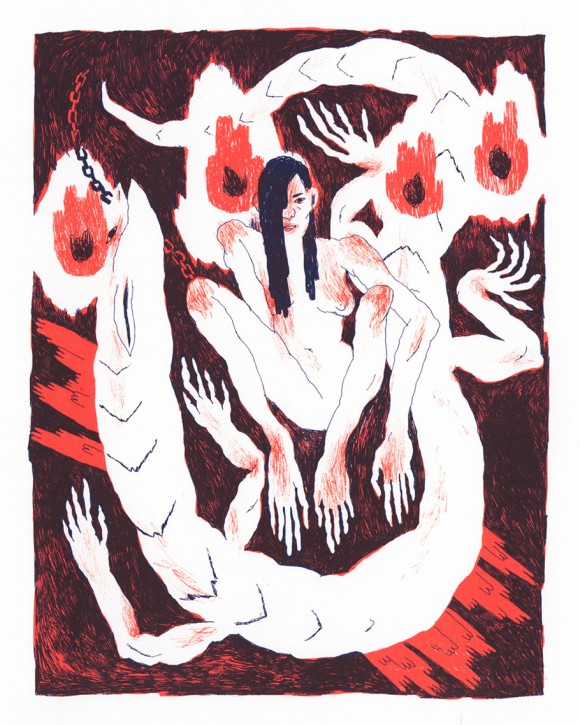 Artist of the Day: Kelsey Borch