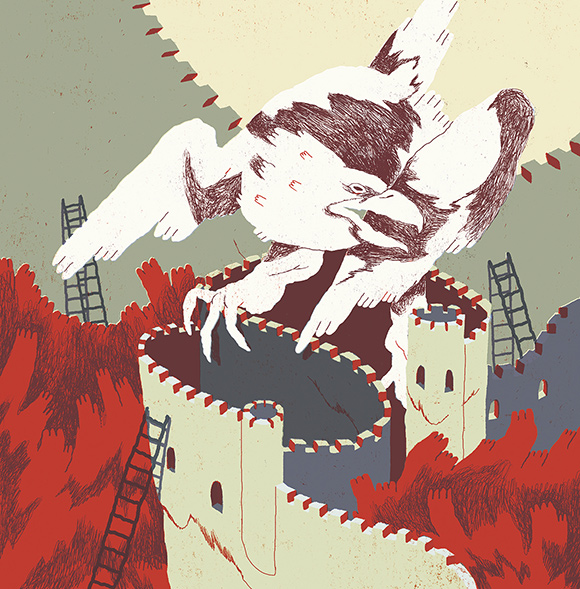 Artist of the Day: Kelsey Borch