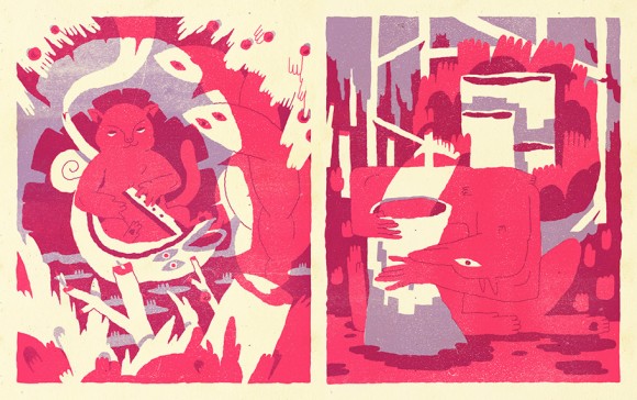 Artist of the Day: Kelsey Borch