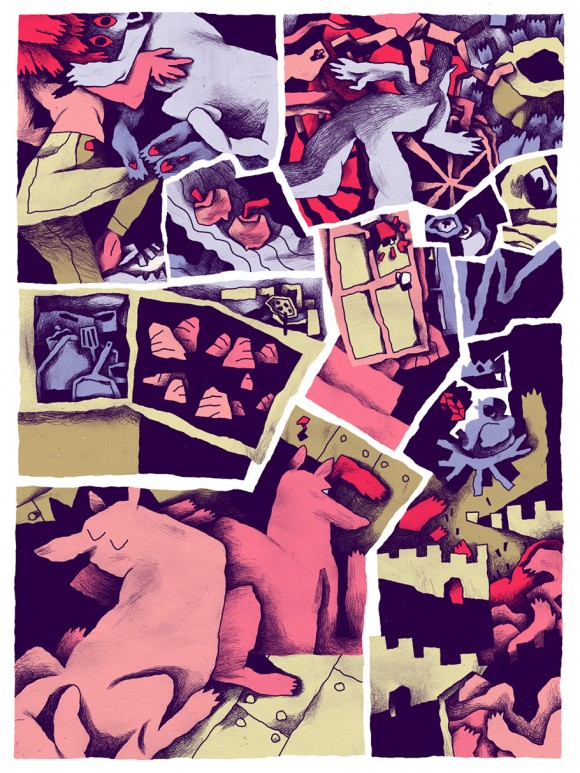 Artist of the Day: Kelsey Borch