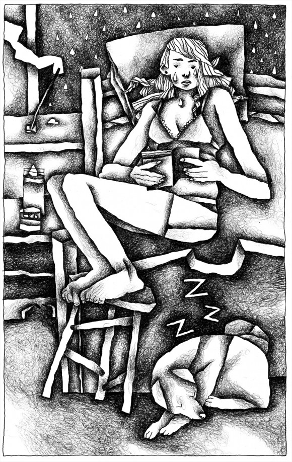 Artist of the Day: Kelsey Borch