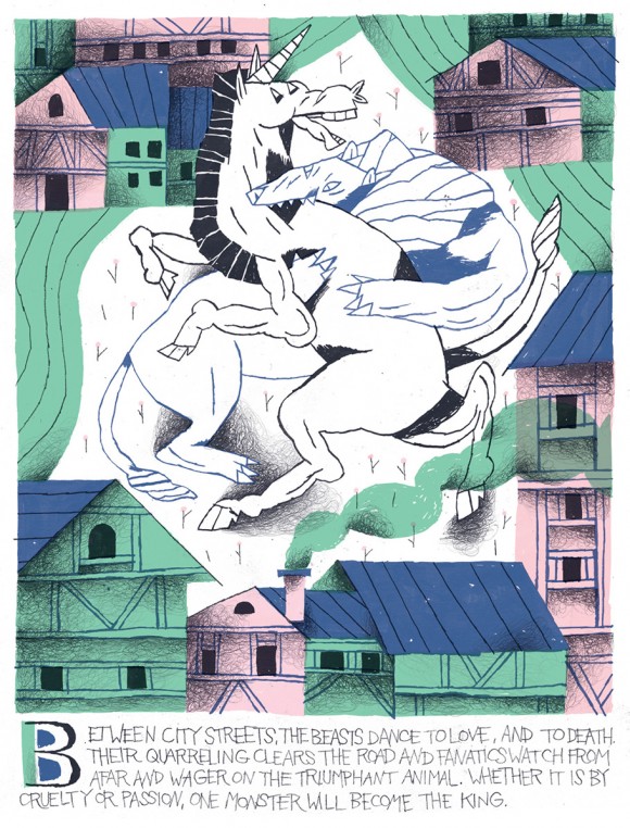 Artist of the Day: Kelsey Borch