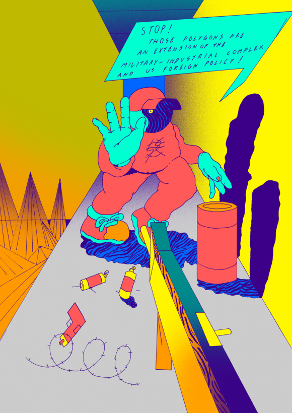 Artist of the Day: Ville Kallio