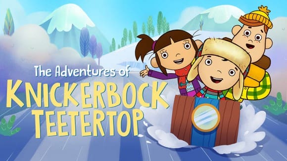 "The Adventures of Knickerbock Teetertop." (Click to enlarge.)