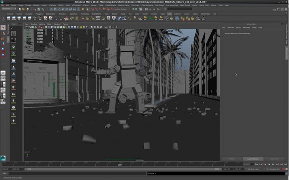 "Kung Fury." (Click to enlarge.)