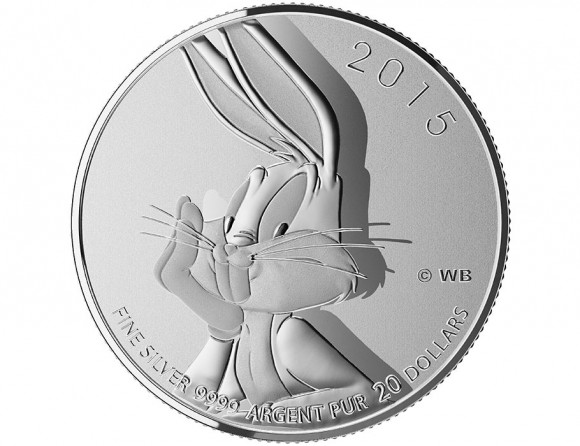 Looney Tunes and Royal Canadian Mint