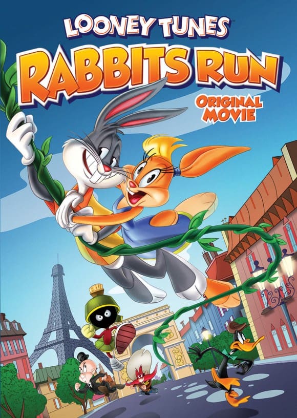 Bugs Bunny to Return in Direct-to-Video 'Rabbits Run'