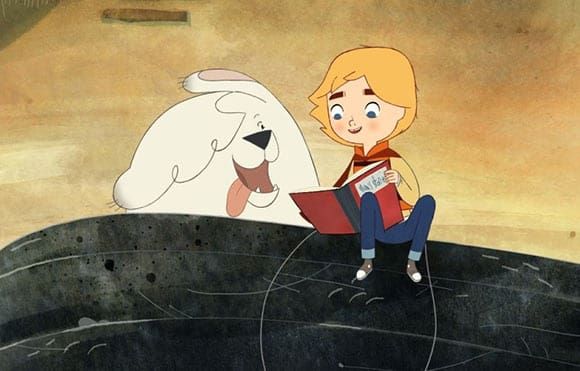 Song of the Sea' Wins Top Prize at Irish Academy Awards