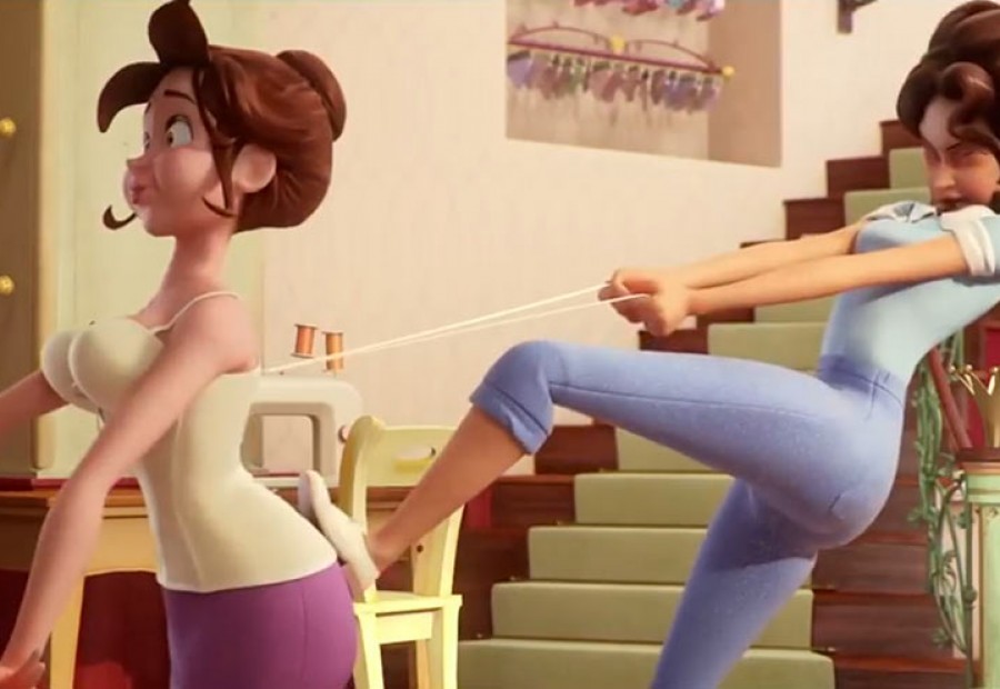 Bra Maker Spoofs Disney Musicals In New Commercial