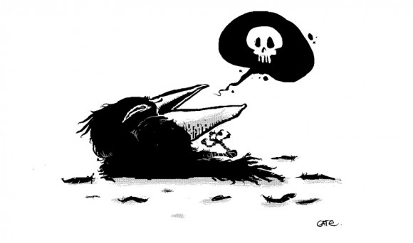 Artist of the Day: Gaëtan Pencréac'h