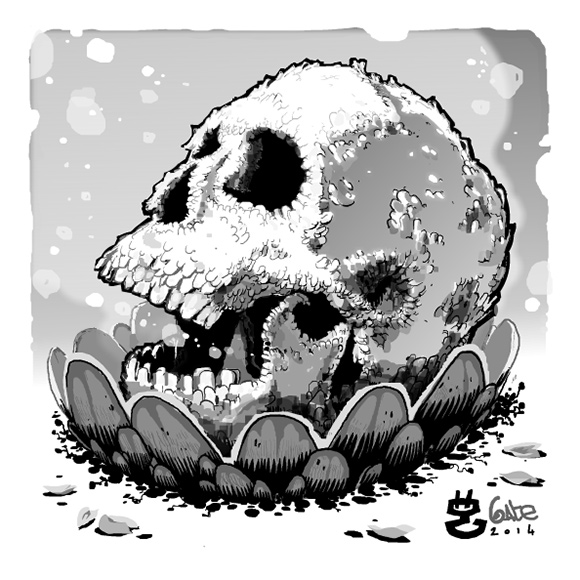 Artist of the Day: Gaëtan Pencréac'h