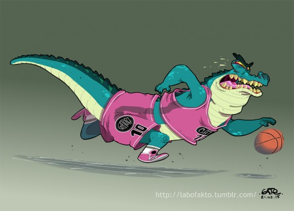 Artist of the Day: Gaëtan Pencréac'h