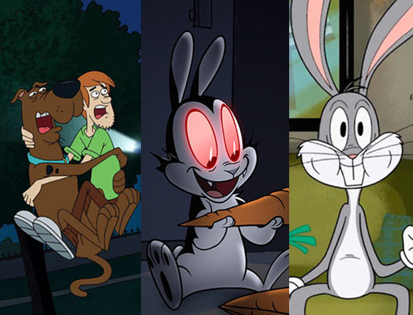Boomerang Reboots With Original Bugs, Scooby, and Bunnicula Boomerang Reboots With Original Bugs, Scooby, and Bunnicula