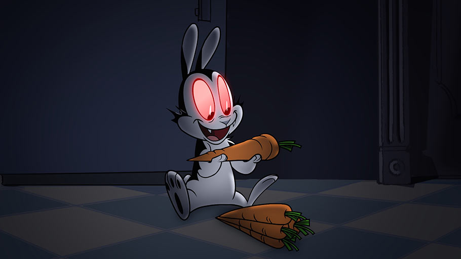 "Bunnicula" will debut on Boomerang later this year. (Click to enlarge.)