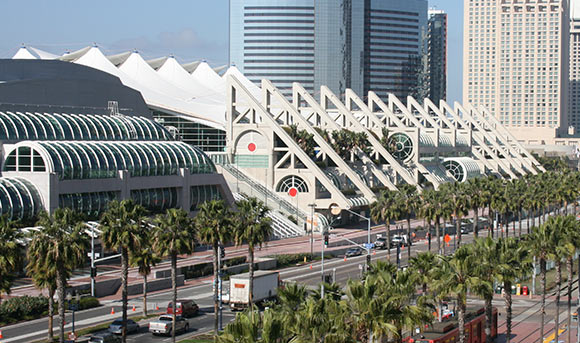 San Diego Comic-Con International is less than ten days away. (Photo: Christopher Penler/Shutterstock.com)