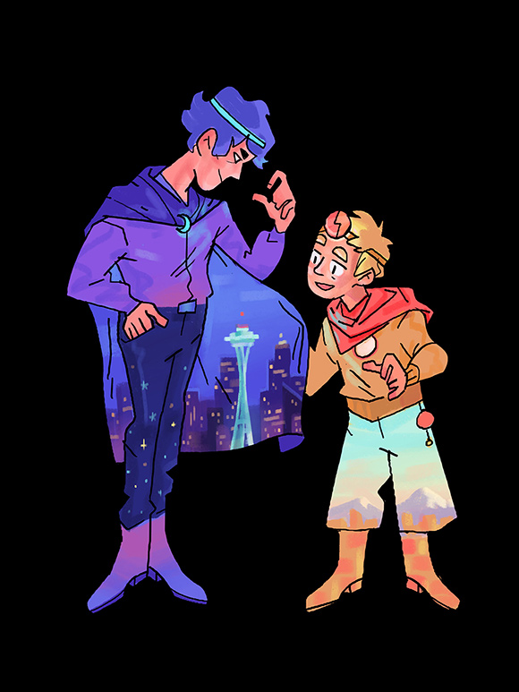 Artist of the Day: Angela Wong